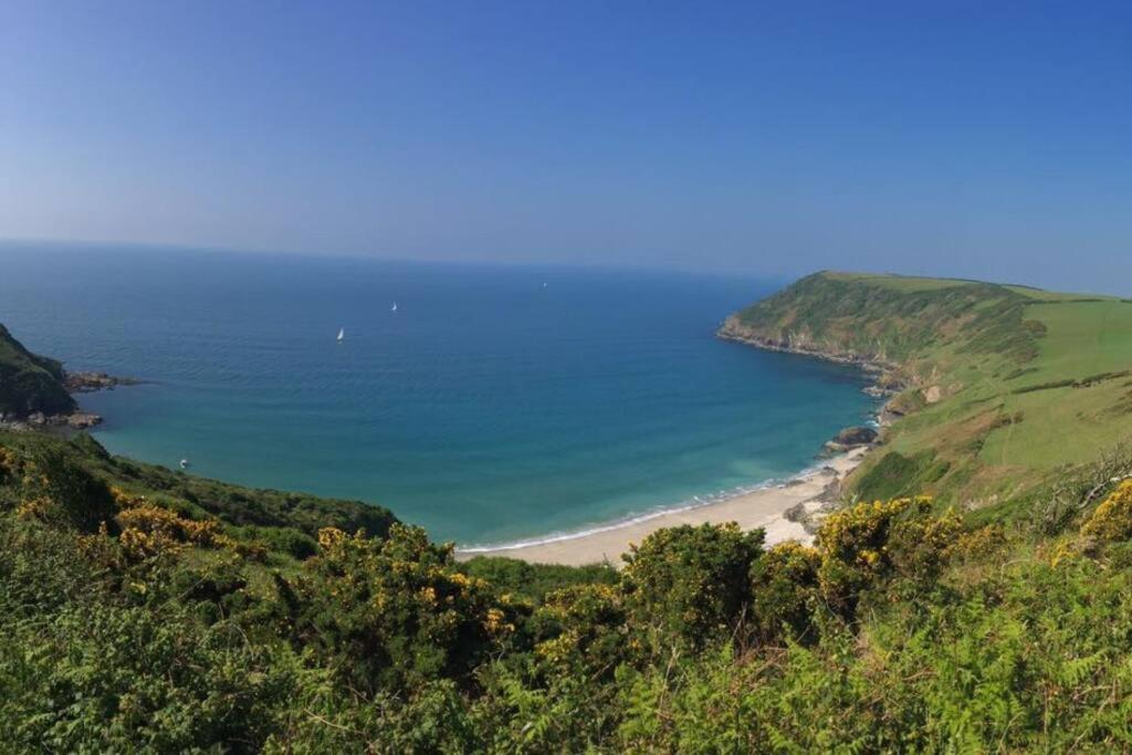 The Annex, Lostwithiel Small Double Bed, Private Parking, Quiet Location Εξωτερικό φωτογραφία