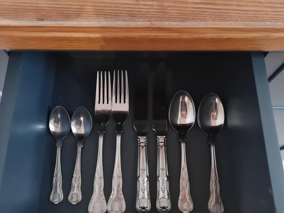 The Annex, Lostwithiel Small Double Bed, Private Parking, Quiet Location Εξωτερικό φωτογραφία