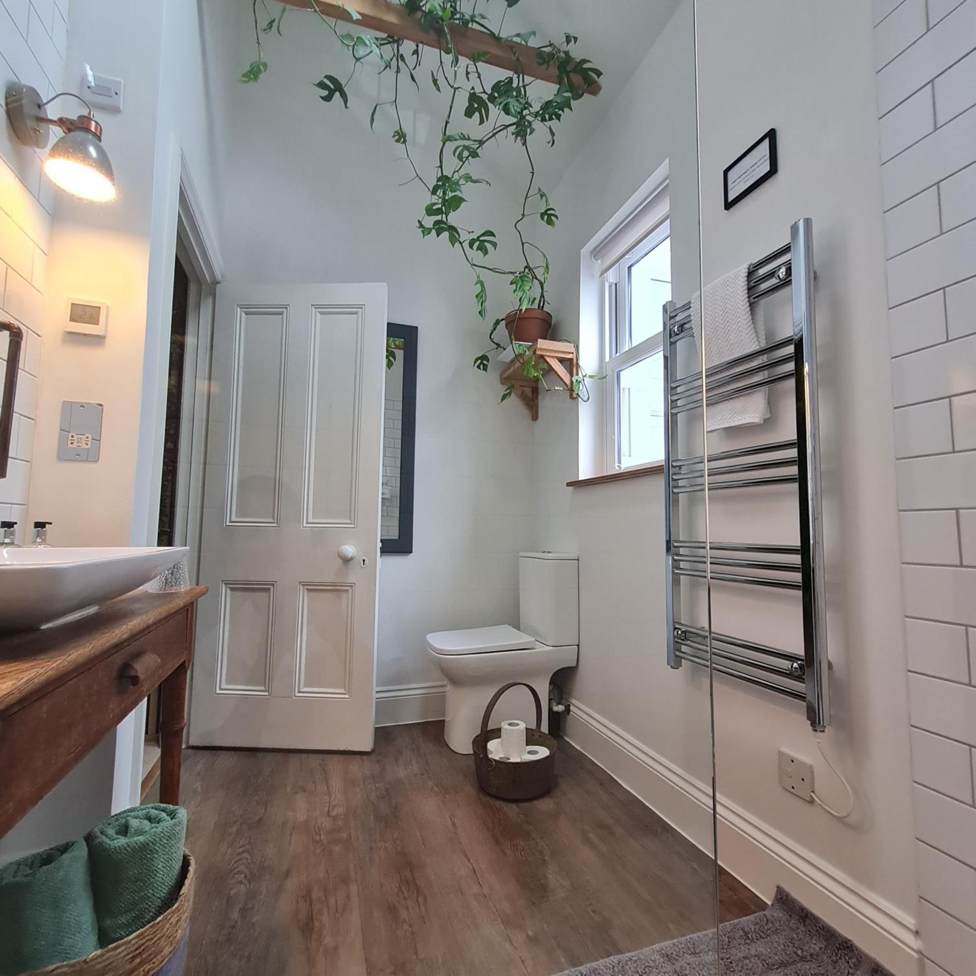 The Annex, Lostwithiel Small Double Bed, Private Parking, Quiet Location Εξωτερικό φωτογραφία